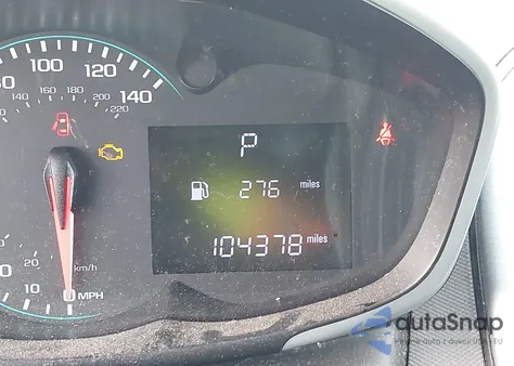 2018 Chevrolet Sonic Ls Auto z USA, uszkodzony, nr VIN 1G1JB5SHXJ4102441